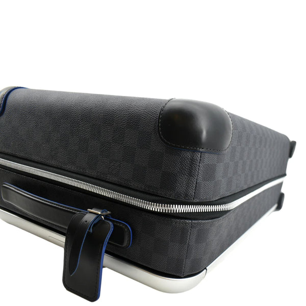Louis Vuitton Horizon 55 Damier Graphite Rolling Suitcase - Right