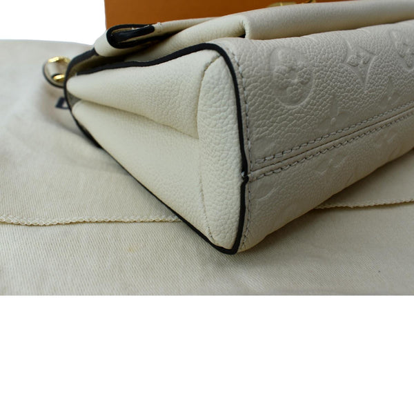 Louis Vuitton Vavin BB Monogram Empreinte Leather Handbag