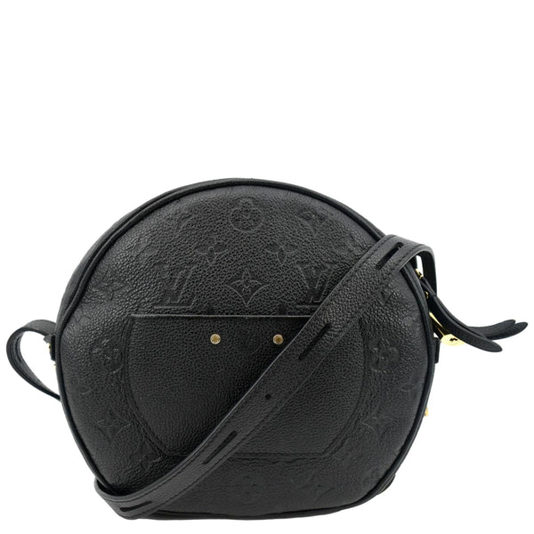 Louis Vuitton Boite Chapeau Souple Monogram Shoulder Bag - Back