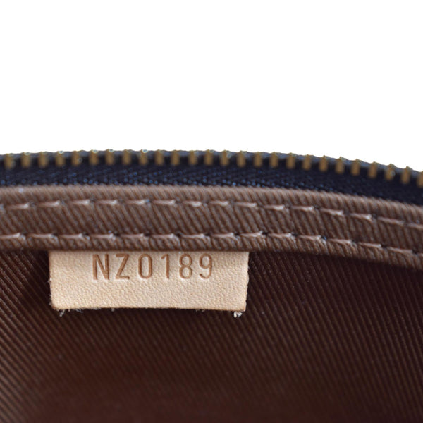 Louis Vuitton Packing Cube PM Monogram Canvas Cosmetic Bag - Tag