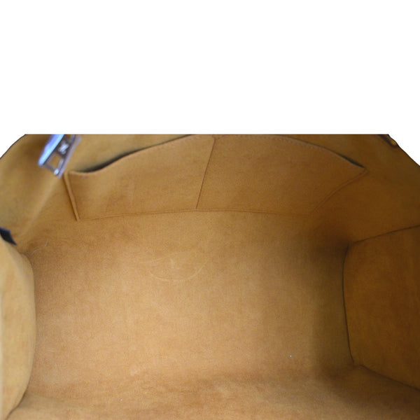 Louis Vuitton Onthego GM Monogram Empreinte Tote Bag - Inside