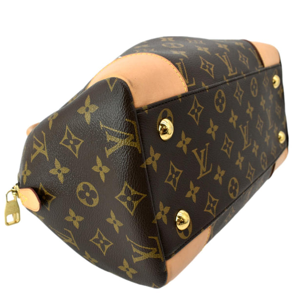 Louis Vuitton Segur Monogram Canvas Shoulder Bag | D. Designer Handbags