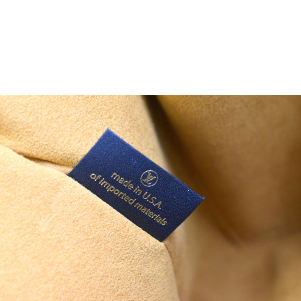 Louis Vuitton Onthego GM Monogram Empreinte Tote Bag - Made In USA