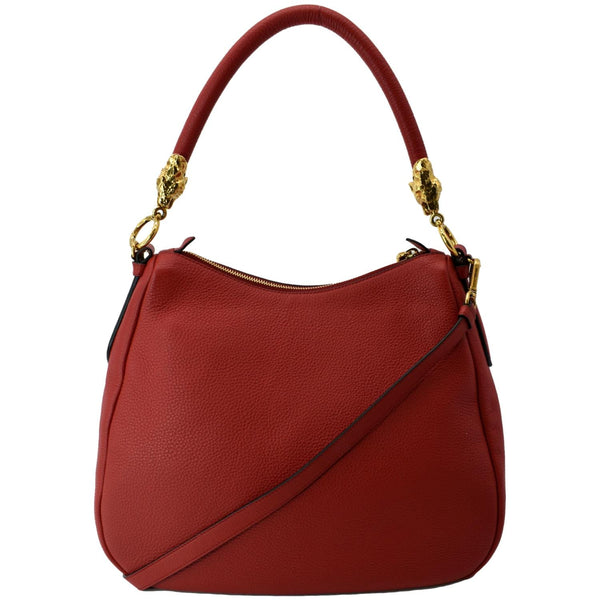 Prada Vitello Daino Leather Hobo Bag-Dallas Designer