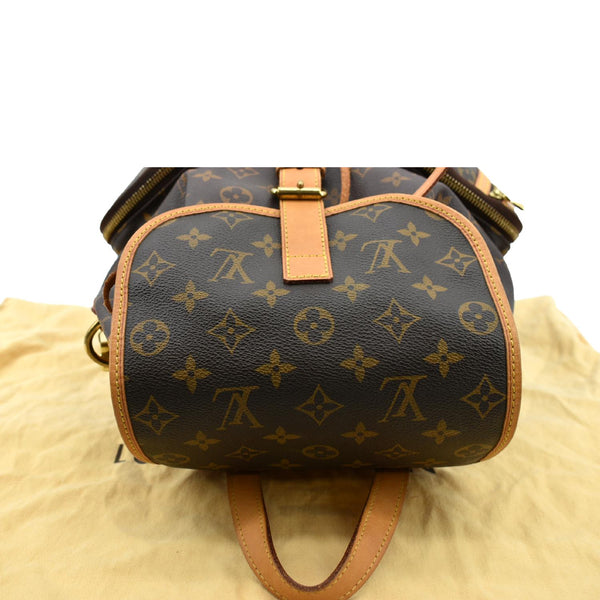 Louis Vuitton Sac A Dos Bosphore Monogram Backpack Bag - Top