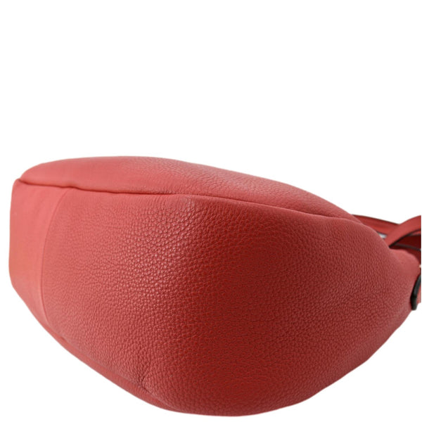 Prada Vitello Daino Leather Hobo Bag-Dallas Designer