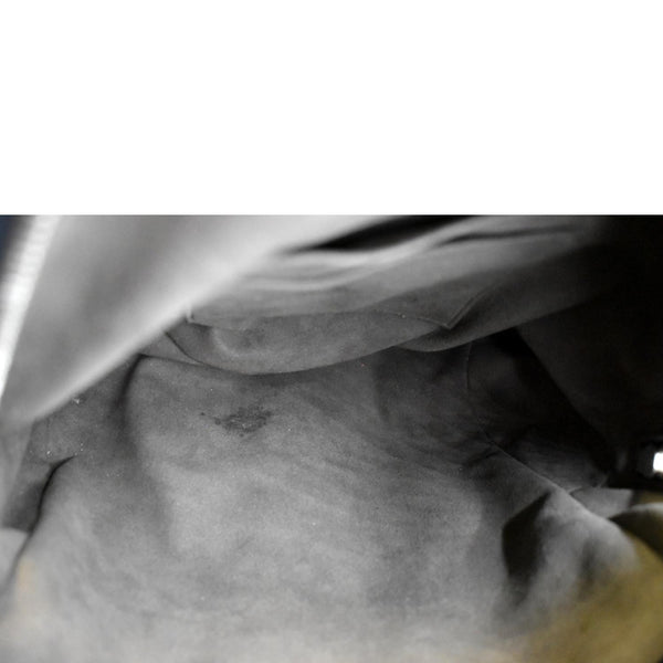 GUCCI Blooms GG Supreme Monogram Backpack Light Blue 546327