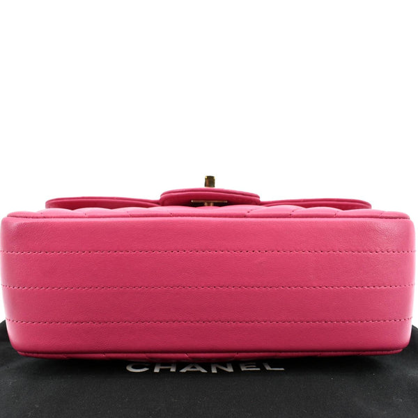 Chanel Chevron Flap Bag - Sold