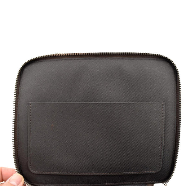 Louis Vuitton Horizon Monogram Canvas Accessories Pouch - Inner Section