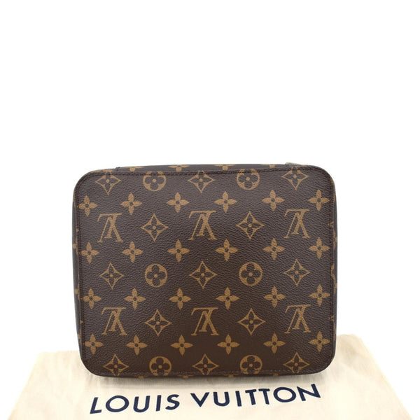 Louis Vuitton Horizon Monogram Canvas Accessories Pouch - Back