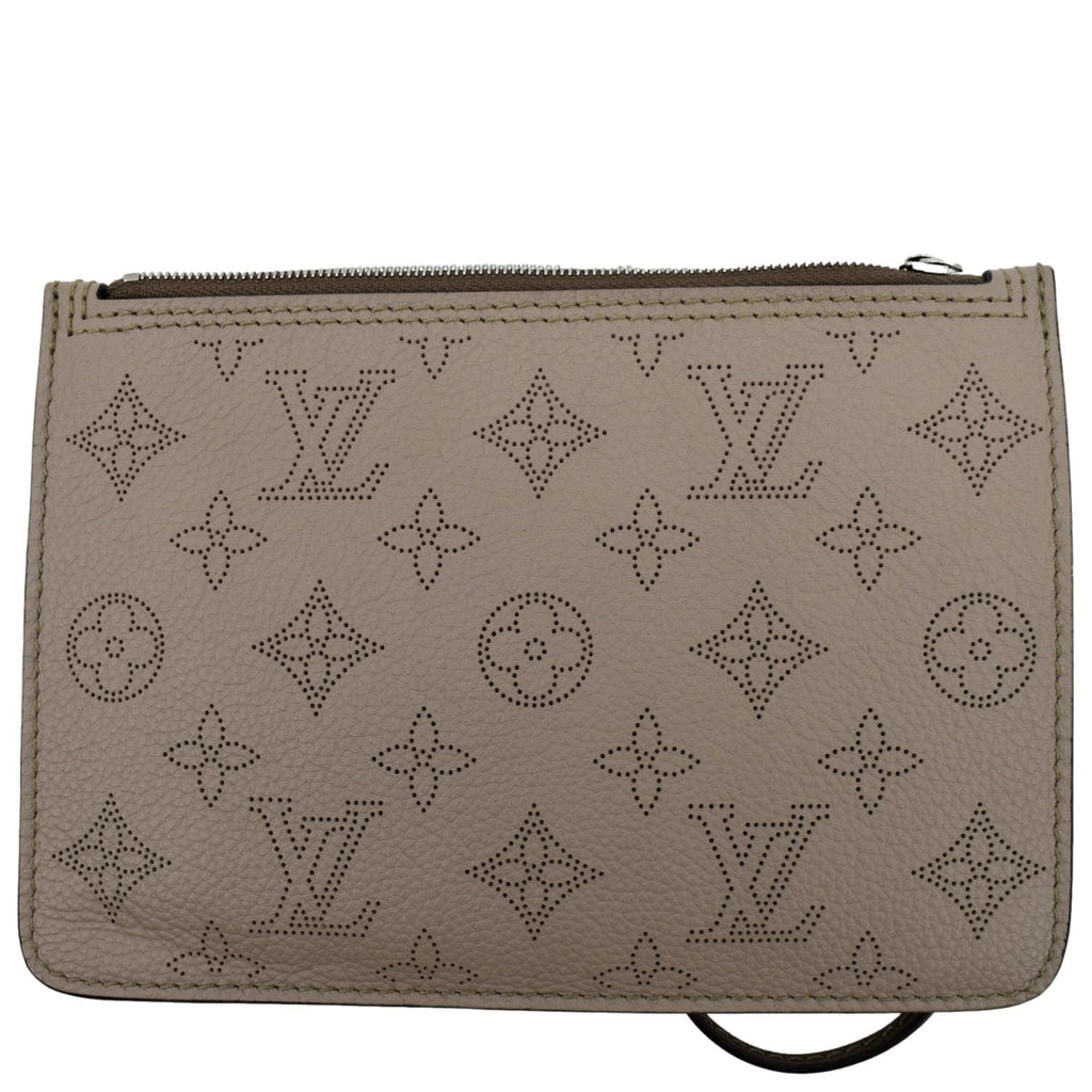 Louis Vuitton Galet Mahina Monogram Girolata Bag – Bagaholic