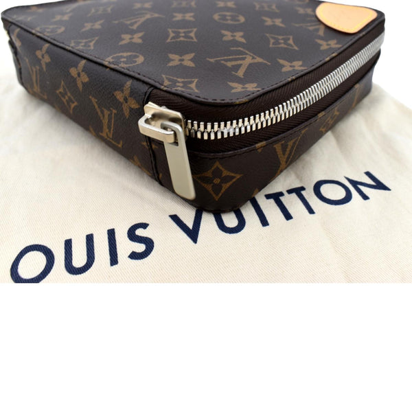 Louis Vuitton Horizon Monogram Canvas Accessories Pouch - Bottom Right