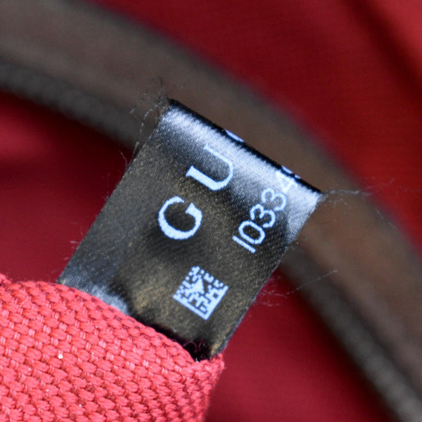 GUCCI Disney Donald Duck GG Supreme Canvas Backpack Beige 552884