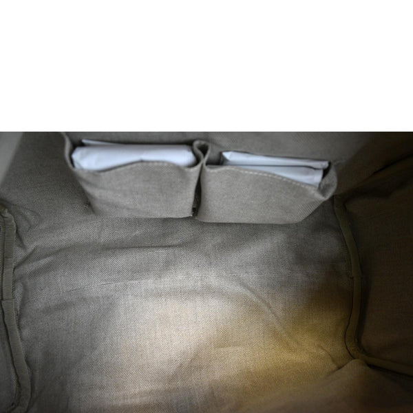 GUCCI Microguccissima Leather Boston Bag Black 449646