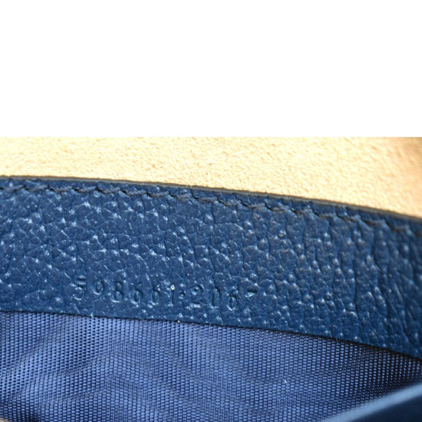 Gucci Ophidia Mini Flora GG Round Web Monogram Backpack - Stamp