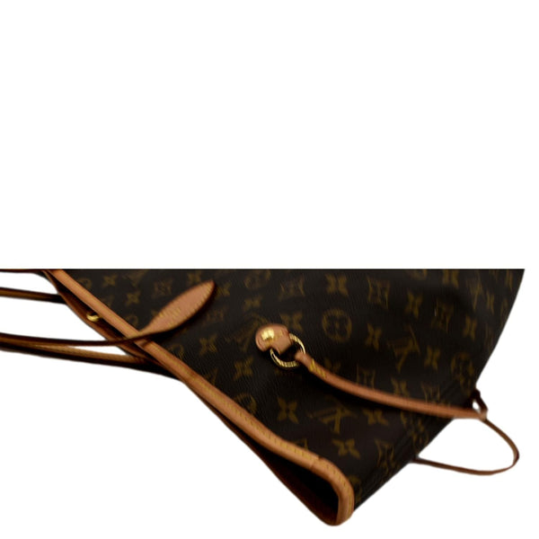 Louis Vuitton Neverfull GM Monogram Canvas Tote Bag - Top Left