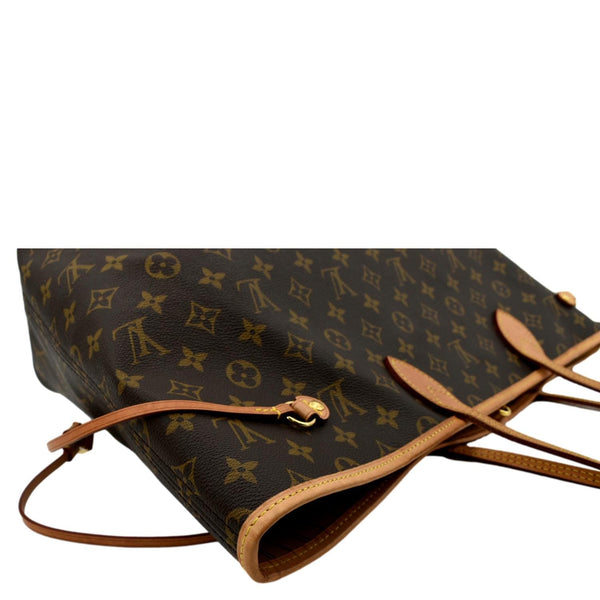 Louis Vuitton Neverfull GM Monogram Canvas Tote Bag - Top Right