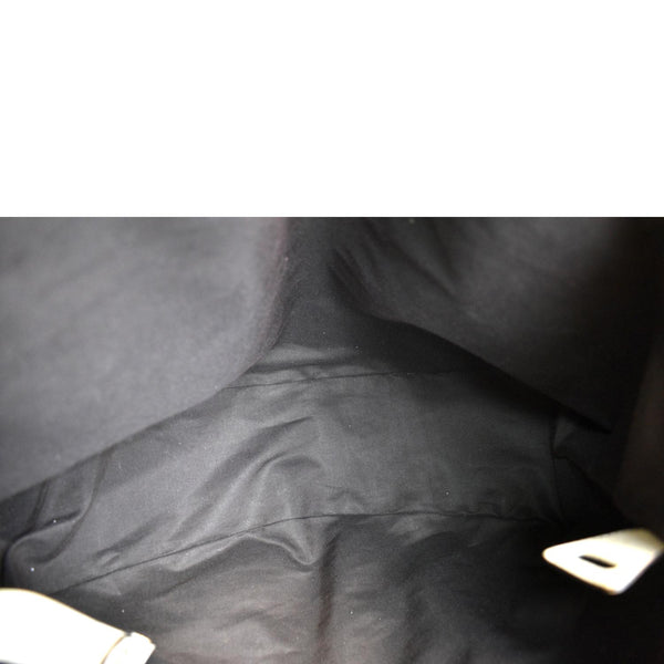 GUCCI Pelham Medium GG Canvas Hobo Bag Beige 137621