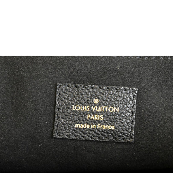Louis Vuitton Saint Germain MM Monogram Leather Shoulder Bag