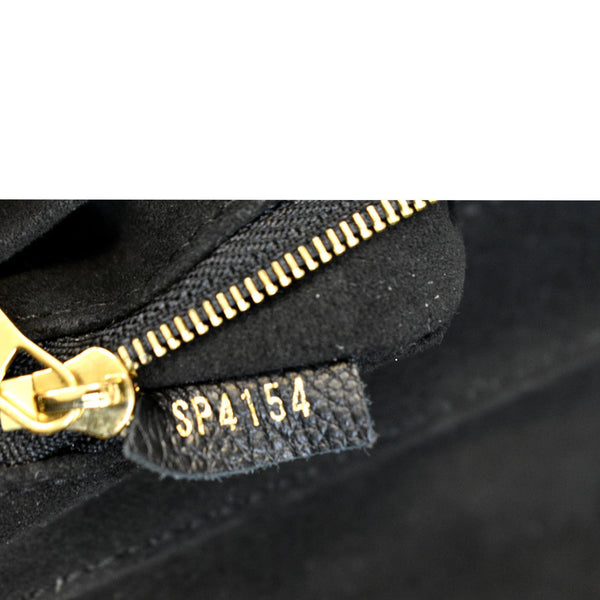 Louis Vuitton Saint Germain MM Monogram Leather Shoulder Bag