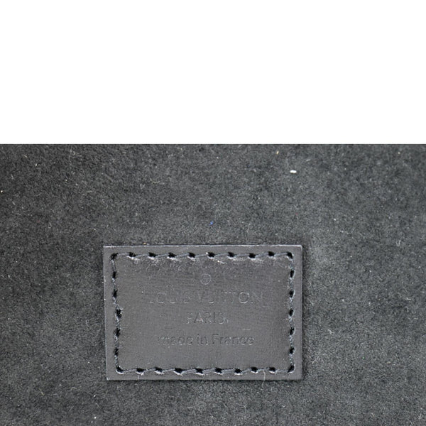 LOUIS VUITTON Cannes Reverse Monogram Canvas Satchel Bag Brown