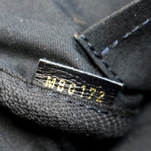 LOUIS VUITTON Speedy 30 Monogram Idylle Satchel Bag Fusain