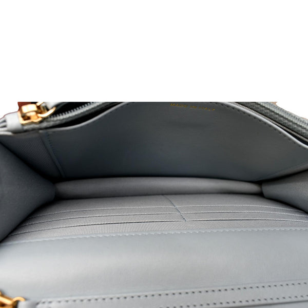 Chanel Classic 2.55 Reissue WOC Quilted Crossbody Bag - Inside