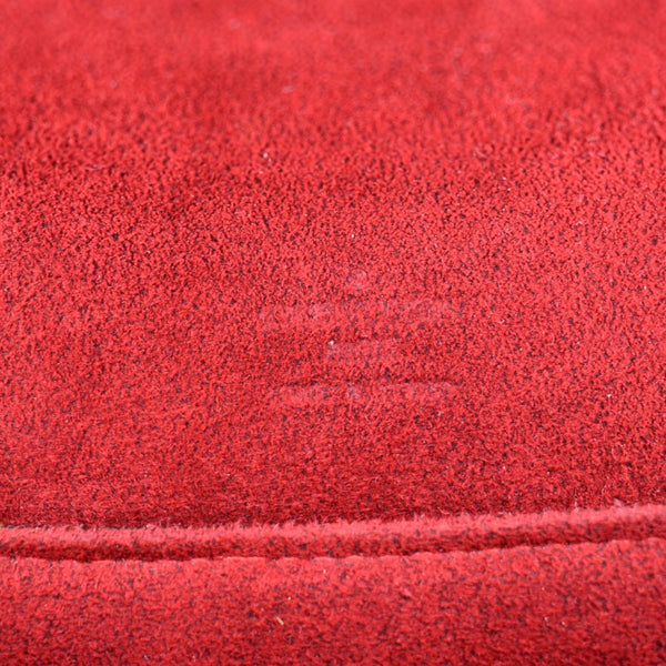 LOUIS VUITTON Sonatine Monogram Canvas Satchel Bag Brown