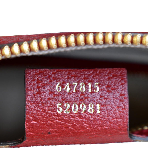 GUCCI X DORAEMON GG Supreme Canvas Duffle Shoulder Bag Beige 647815