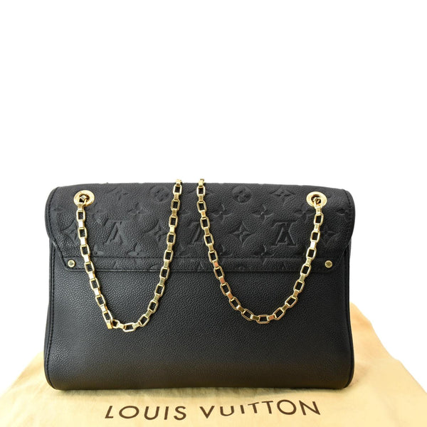 Louis Vuitton Saint Germain MM Monogram Leather Shoulder Bag