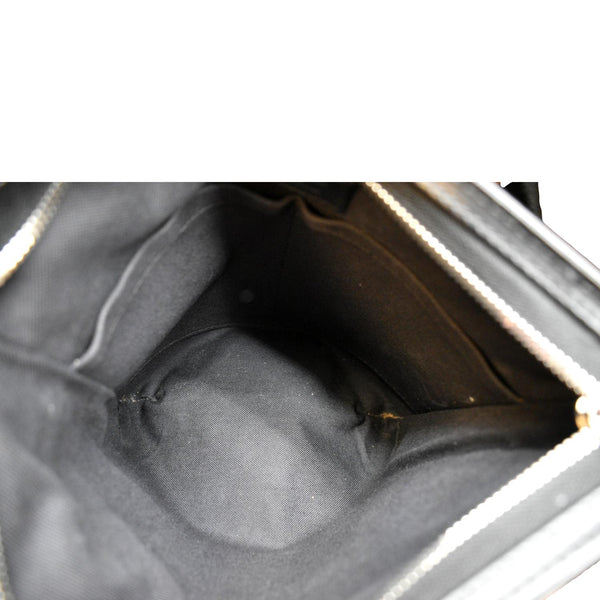 LOUIS VUITTON Bosphore Pochette Damier Graphite Messenger Bag Black