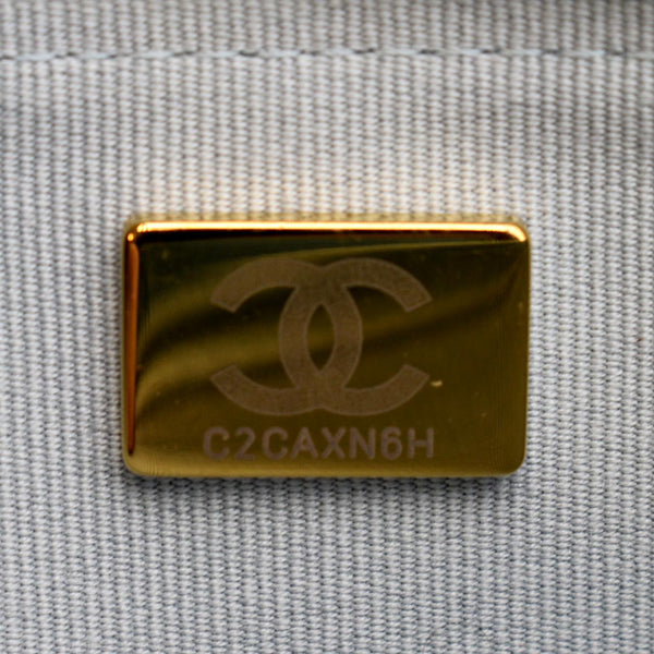 Chanel Classic 2.55 Reissue WOC Quilted Crossbody Bag - Serial Number