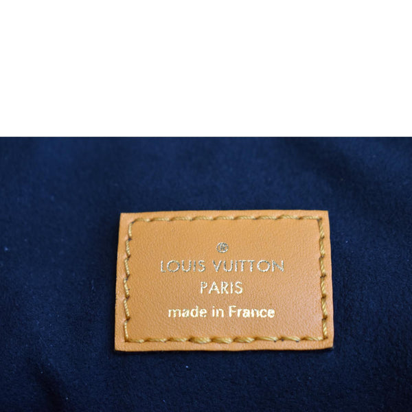 Louis Vuitton Maida Damier Ebene Hobo Shoulder Bag - Made In France