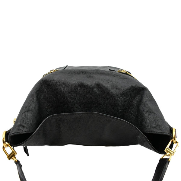 Louis Vuitton Melie Empreinte Leather Hobo Shoulder Bag - Top