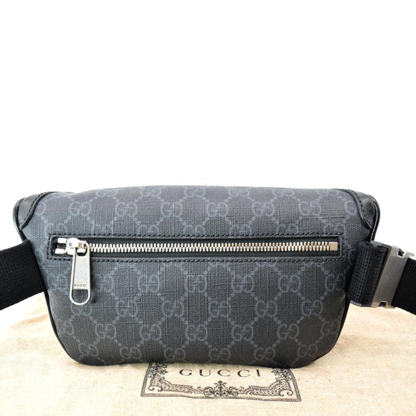 Gucci Interlocking G Supreme Canvas Belt Bag-DDH