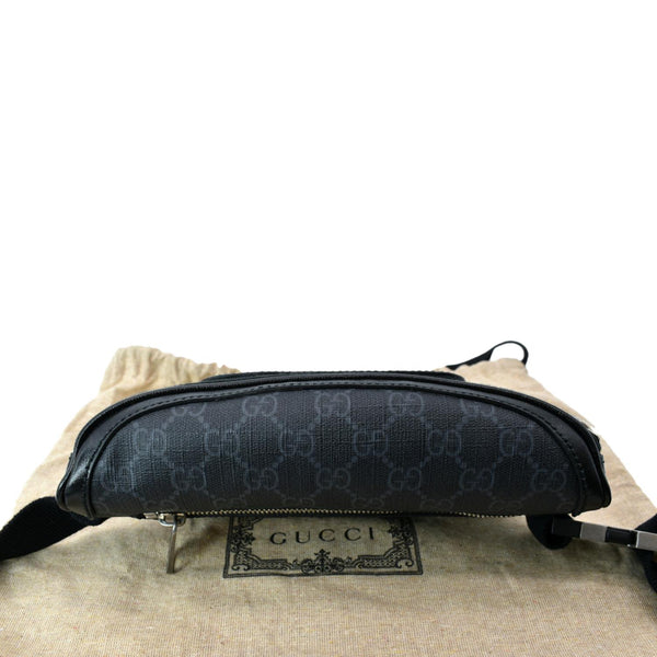 Gucci Interlocking G Supreme Canvas Belt Bag-DDH