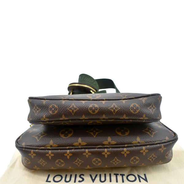 LOUIS VUITTON Multi Pochette Accessoires Monogram Canvas Shoulder Bag - sold