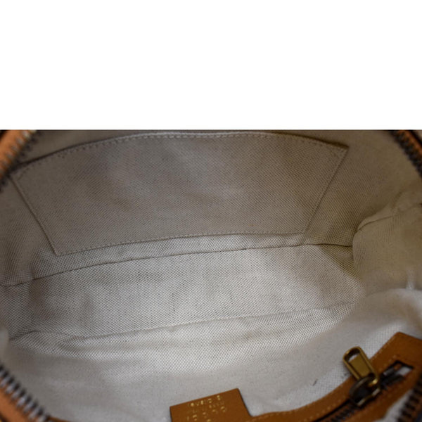 GUCCI X DISNEY Mini GG Supreme Belt Bag Beige 602695