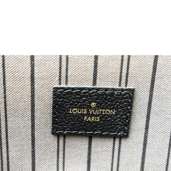 Louis Vuitton Metis Pochette Empreinte Leather Bag - Stamp