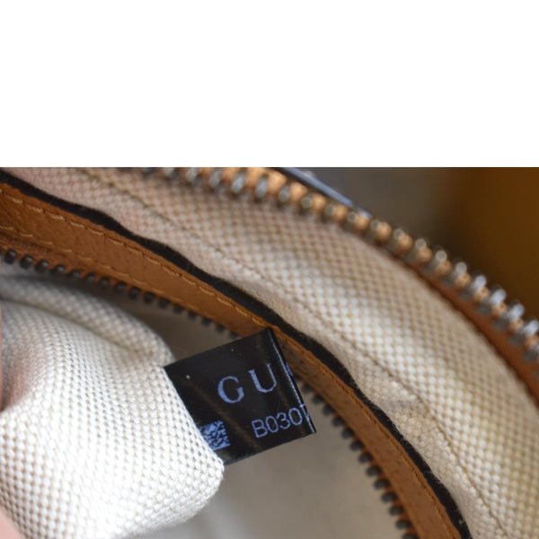 GUCCI X DISNEY Mini GG Supreme Belt Bag Beige 602695