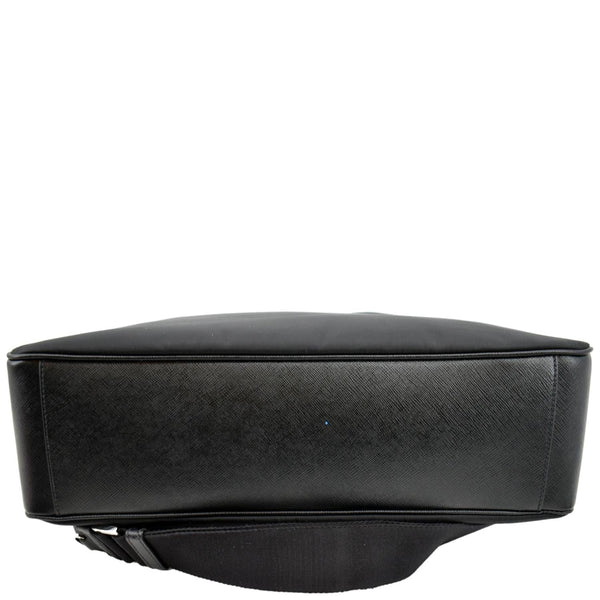 PRADA Re-nylon Core Tote Bag Black