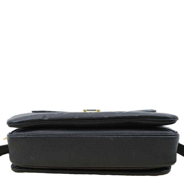 Louis Vuitton Metis Pochette Empreinte Leather Bag - Bottom