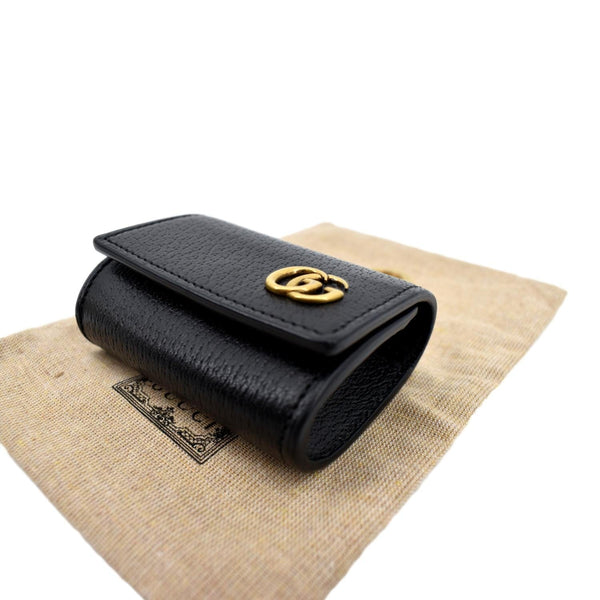 GUCCI AirPod Case Holder Black