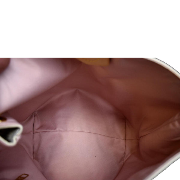 Louis Vuitton Graceful PM Damier Azur Shoulder Bag - Inside