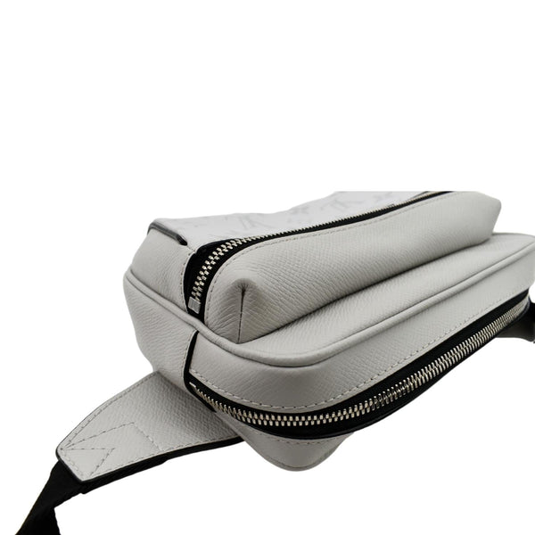 Louis Vuitton Outdoor Messenger Monogram Leather Bag - Top Right