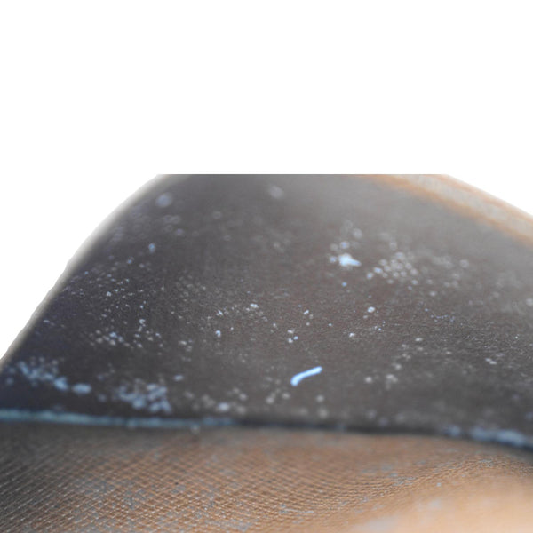 LOUIS VUITTON Agenda PM Monogram Canvas Planner Cover Brown