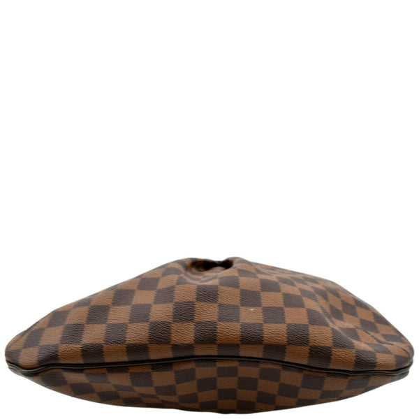 Louis Vuitton Bloomsbury GM Damier Ebene Shoulder Bag - Bottom