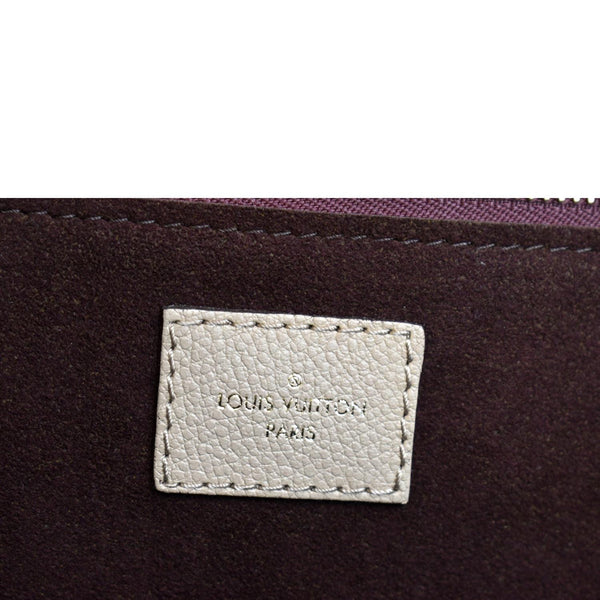 Louis Vuitton Neverfull MM Monogram Leather Tote Bag - Louis Vuitton Paris