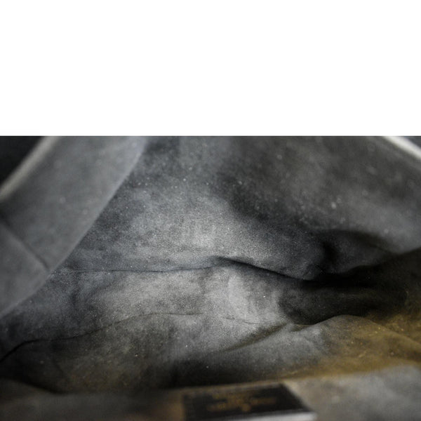 LOUIS VUITTON Metis Pochette Jacquard Since1854 Leather Top Handle Satchel Bag Grey - New Year Deals