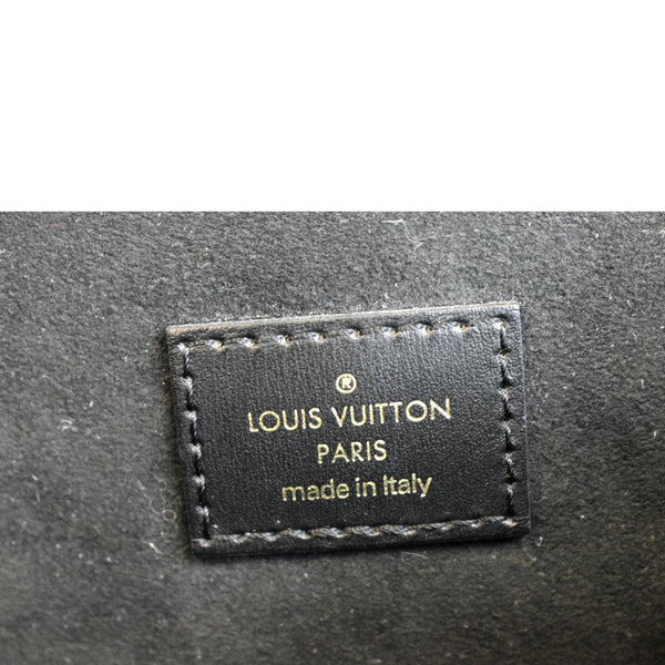 LOUIS VUITTON Metis Pochette Jacquard Since1854 Leather Top Handle Satchel Bag Grey - New Year Deals